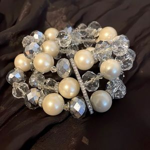 GOURGEOS SPARKLE BRACELET.